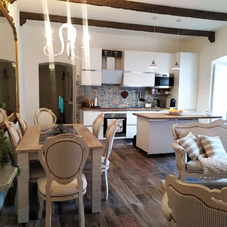 Mariasofia Master Suite with Private Bathroom