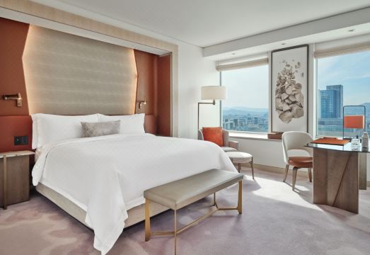 세인트 레지스 수영장