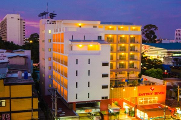 Eastiny Seven Hotel(โรงแรม อีสท์ตินี่ เซเว่น)_1