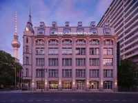 Classik Hotel Alexander Plaza, Berlin-Mitte Hotels in der Nähe von Station Berlin Alexanderplatz