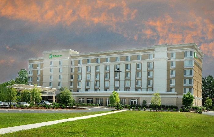Holiday Inn 羅利 - 達勒姆國際機場