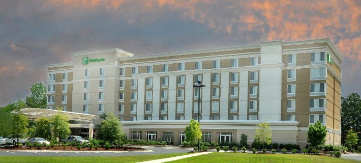Holiday Inn RALEIGH-DURHAM AIRPORT by IHG Hoteles en Condado de Wake