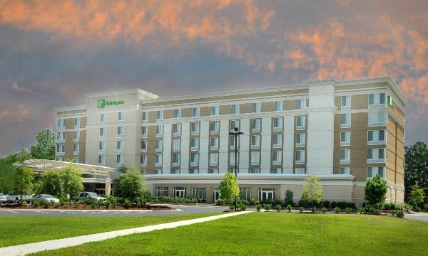 Holiday Inn Raleigh-Durham Airport by IHG
