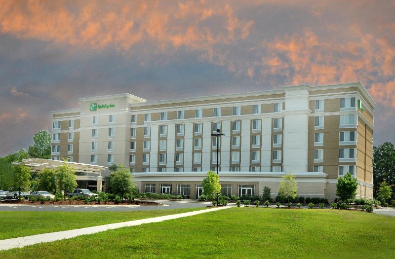 Holiday Inn Raleigh-Durham Airport by IHG