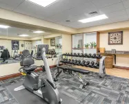 Bluegreen Vacations Patrick Henry Square, an Ascend Collection Resort - Gym