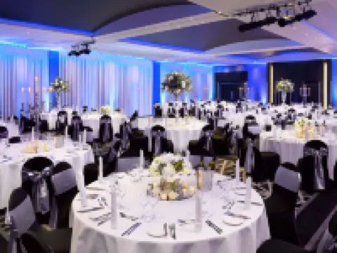 Radisson Blu Hotel Manchester Airport Hotels in Ringway