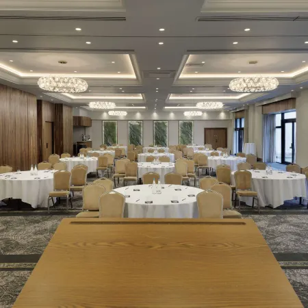 DoubleTree by Hilton Belfast Templepatrick