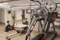 Atrium Ambiance Hotel - salle de sport