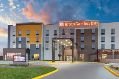 Hilton Garden Inn Hays Hotels in 