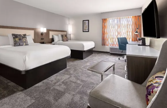 亞特蘭大南紐南拉昆塔温德姆套房酒店