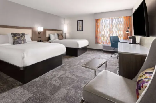 La Quinta Inn & Suites by Wyndham Atlanta South - Newnan Hotel di 