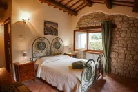 Le Fontanelle Country House Hotel di Montemaggiore al Metauro