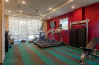 Home2 Suites by Hilton Atlanta Airport West - نادي رياضي