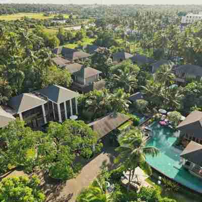 Baale Resort Goa Hotel Exterior
