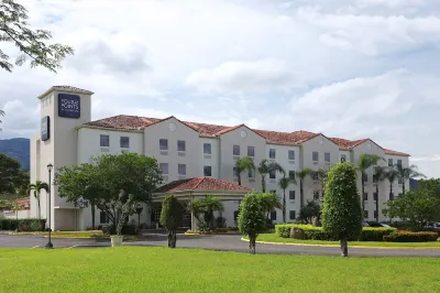 Four Points by Sheraton San Jose Costa Rica Hotels in Pozos