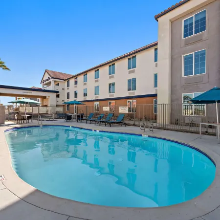 HAMPTON INN BY HILTON CALEXICO