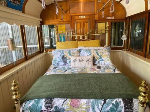Yarra Valley Tram Stay Images