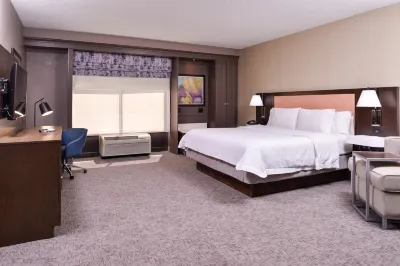 Hampton Inn Albuquerque-University/Midtown