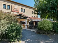 Greet Hotel Massieux Lyon Nord - bar