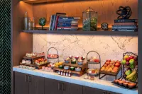 Renaissance Boston Seaport District - 朝食