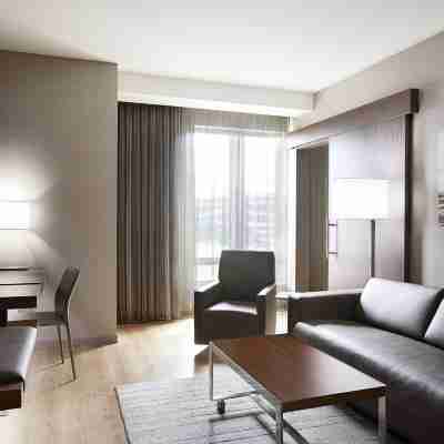 AC Hotel Bloomington Mall of America Rooms