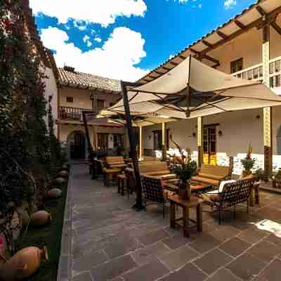 Antigua Casona San Blas Hotel Exterior