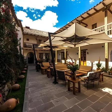 Antigua Casona San Blas