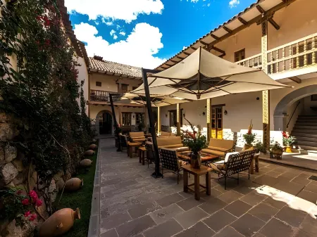 Antigua Casona San Blas