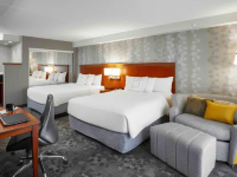 コートヤード・バイ・マリオット・トロント・ブランプトン ブランプトンのホテル