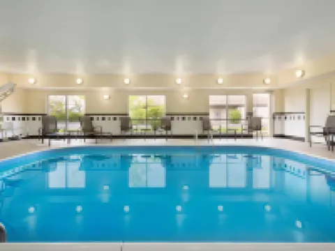 Fairfield Inn Kankakee Bourbonnais Hotels in Bradley