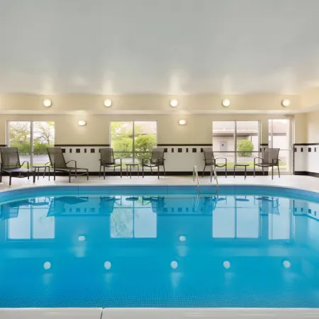 Fairfield Inn Kankakee Bourbonnais