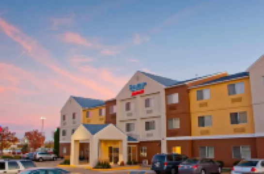 Fairfield Inn & Suites Champaign Hoteles en Champaign