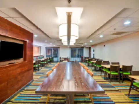 克里斯琴斯堡萬豪萬楓酒店 克里斯琴斯堡酒店