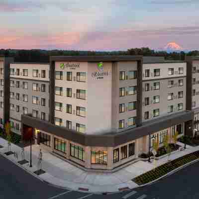 エレメント シアトル シー タック エアポート Hotel Exterior