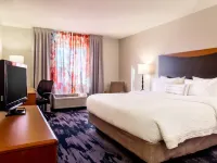 Fairfield Inn & Suites Minneapolis Eden Prairie Hotels in Eden Prairie
