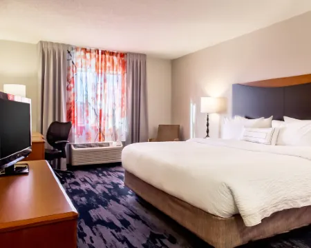 Fairfield Inn & Suites Minneapolis Eden Prairie Hotels in Eden Prairie