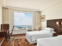 Four Points by Sheraton Jaipur, City Square Hotels near Govind Dev Ji Temple