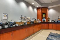 Fairfield Inn & Suites Holiday Tarpon Springs - breakfast