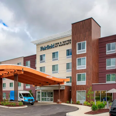 Fairfield Inn & Suites Philadelphia Valley Forge/Great Valley