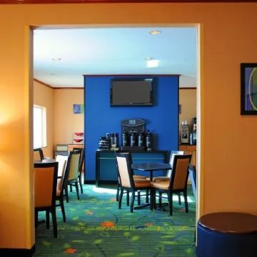 Fairfield Inn & Suites Spearfish
