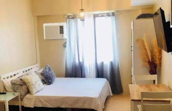 位於北填海區的1卧室公寓-27平方米|帶1個獨立浴室