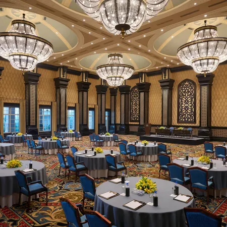 ITC Grand Bharat, a Luxury Collection Retreat, Gurgaon, New Delhi Capital Region