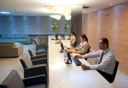 호텔 조식 뷔페