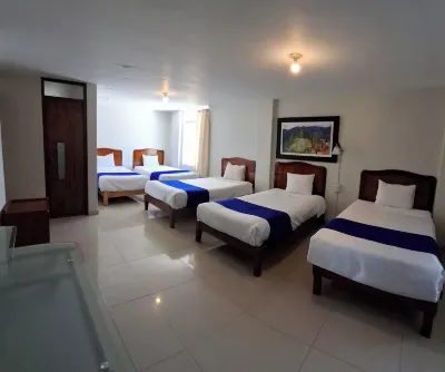 Hotel Sideral Oficial