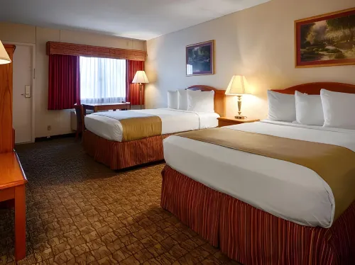 Best Western Crossroads Inn Hotel di DeFuniak Springs