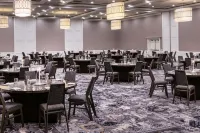 安娜堡喜來登酒店 - 早餐