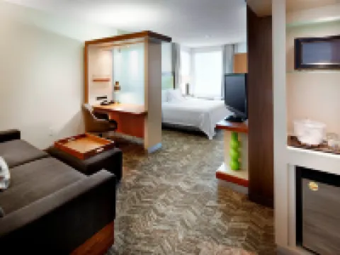 สปริงฮิลล์สวีทส์ โคลัมบัส OSU โรงแรมในโคลัมบัส