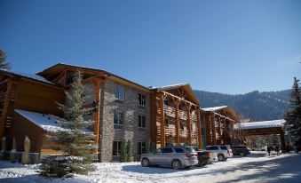 The Lodge at Jackson Hole