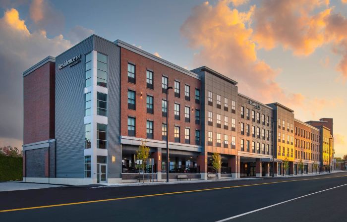 Residence Inn Manchester Downtown