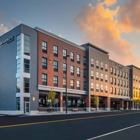 Residence Inn Manchester Downtown